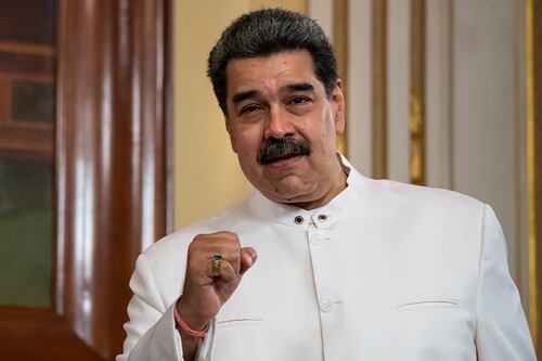 Liberan a siete estadounidenses a cambio de dos sobrinos de Nicolás Maduro