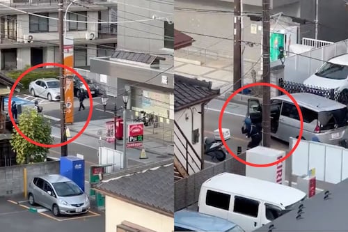 Japón: Capturan a hombre tras toma de rehenes y posible tiroteo