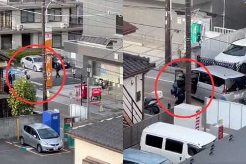 Japón: Capturan a hombre tras toma de rehenes y posible tiroteo