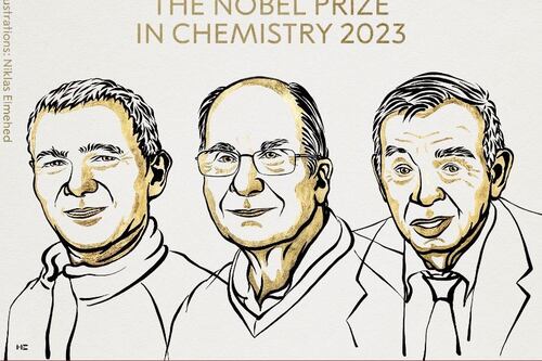 Entregan Nobel de Química a científicos descubridores de los puntos cuánticos