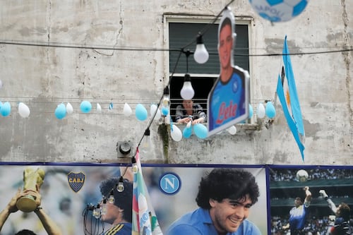 Napoli alista su segunda oportunidad para ganar la Serie A