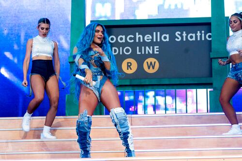 “Sigue volando alto”: Shakira reaccionó al homenaje hecho por Karol G