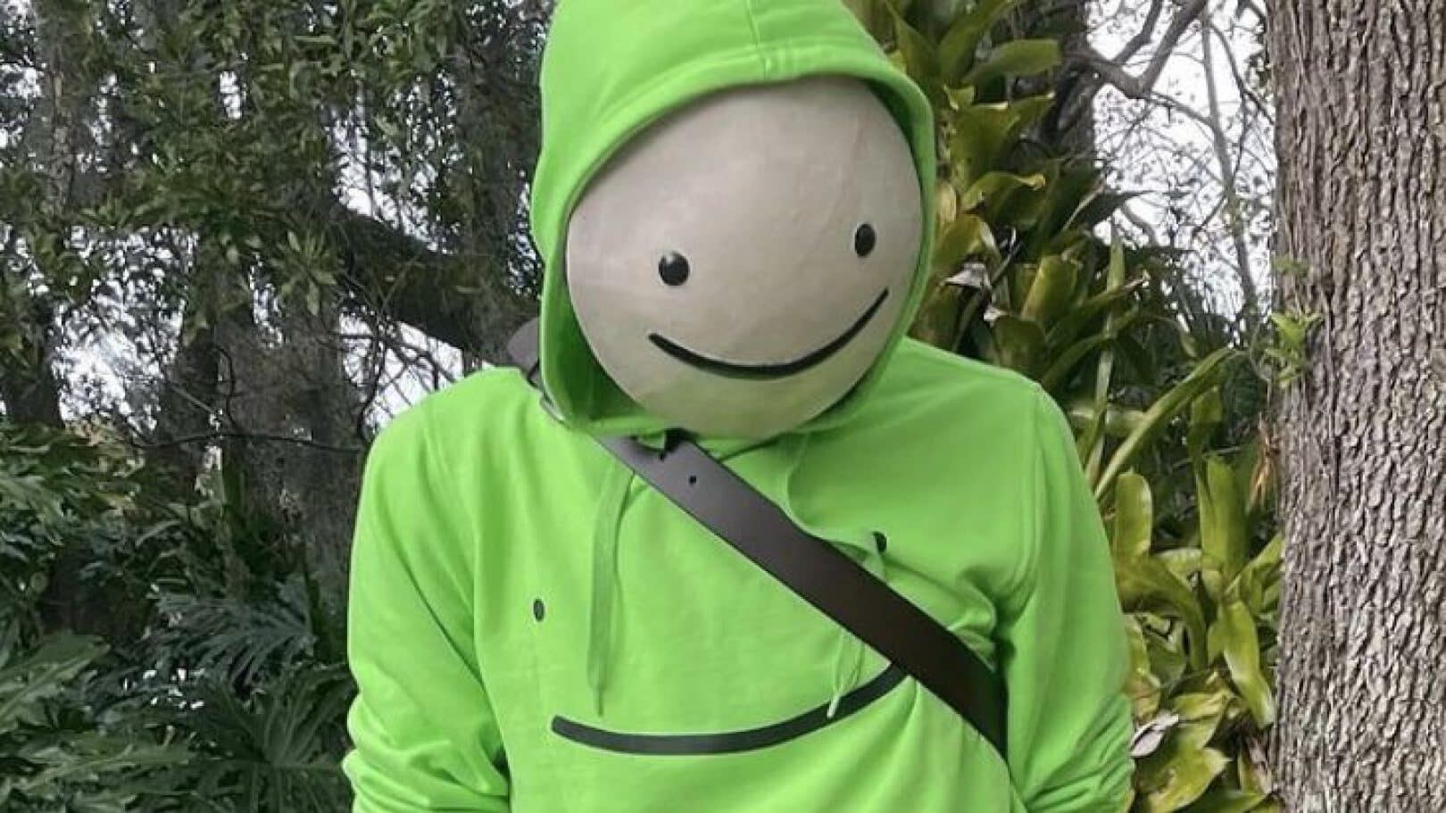 Dream es un creador de contenidos streaming conocido en la comunidad de videojuegos