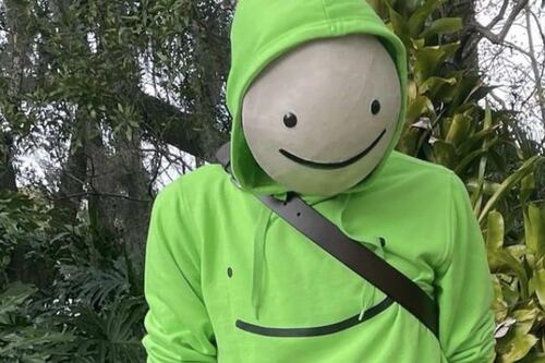 TikTok: ¿quién es Dream y por qué su rostro es tendencia en la plataforma?