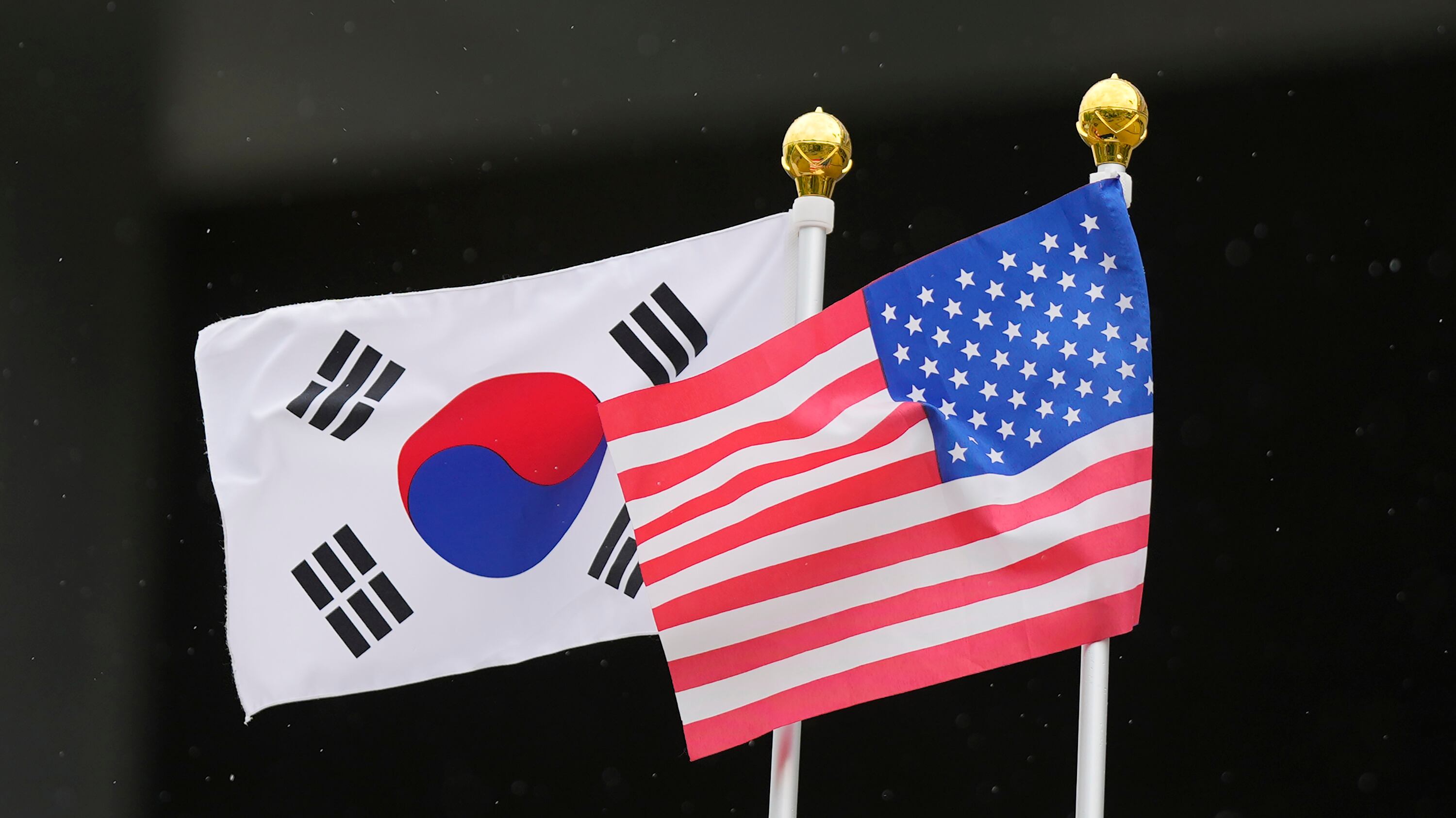 Corea del Sur y EU practican maniobras militares en la frontera con Corea del Norte