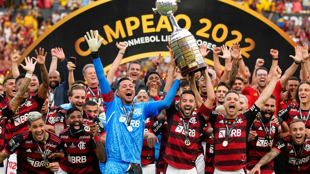 El Flamengo consiguió su tercera Copa Libertadores