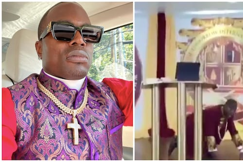 ¿Justicia divina? Obispo de Nueva York a quien le robaron 1 millón de dólares en joyas presuntamente había robado 90 mil de una devota