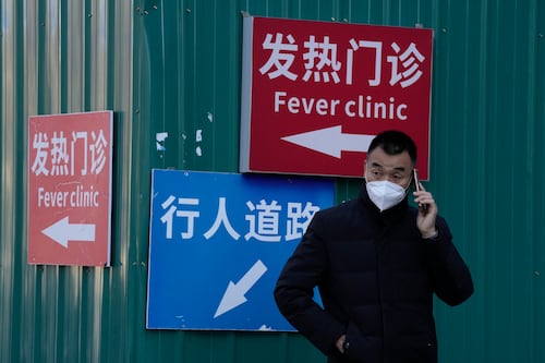 China descarta que nuevo virus sea culpable de alza de enfermedades respiratorias