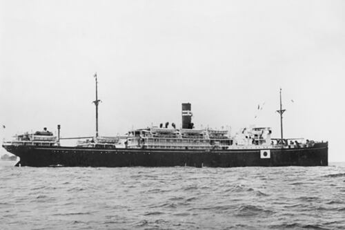Encuentran barco japonés 80 años después de su hundimiento en la Segunda Guerra Mundial