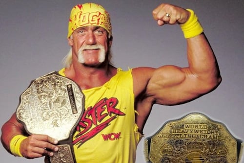 Aclaran que Hulk Hogan no está paralizado y desmienten a estrella de la WWE