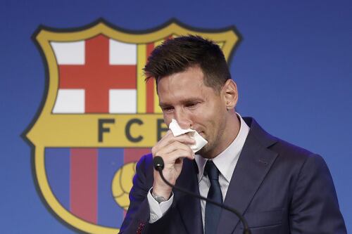 Estudios lo comprueban: hombres lloran más por el fútbol que por amor