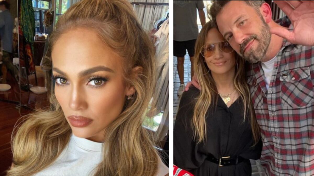 Jennifer Lopez y Ben Affleck se casaron el pasado mes de julio en Las Vegas.