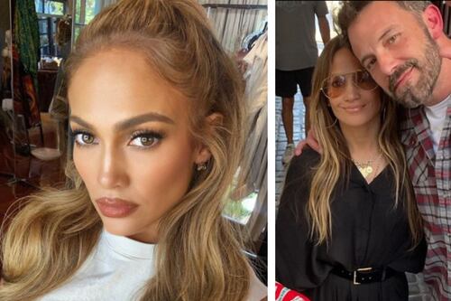 JLo y Ben Affleck en crisis y la cantante teme un nuevo divorcio
