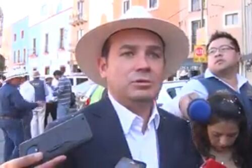 Alcalde de Guanajuato considera como error que menores de edad tengan redes sociales