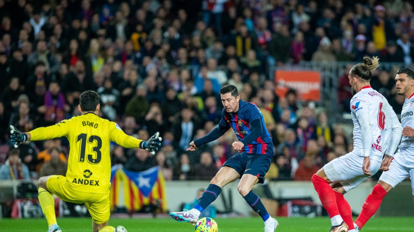 Barcelona vs Sevilla