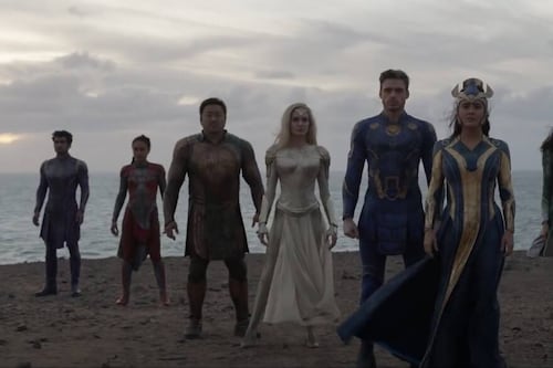 Ya llega “Eternals”: actores analizan la nueva apuesta de Marvel