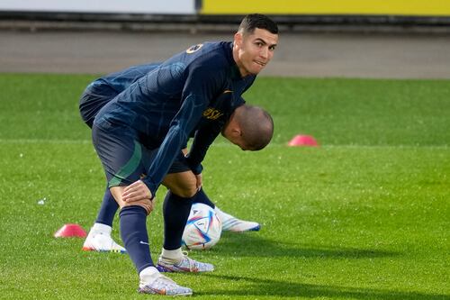 Cristiano Ronaldo minimiza impacto de entrevista previo al Mundial