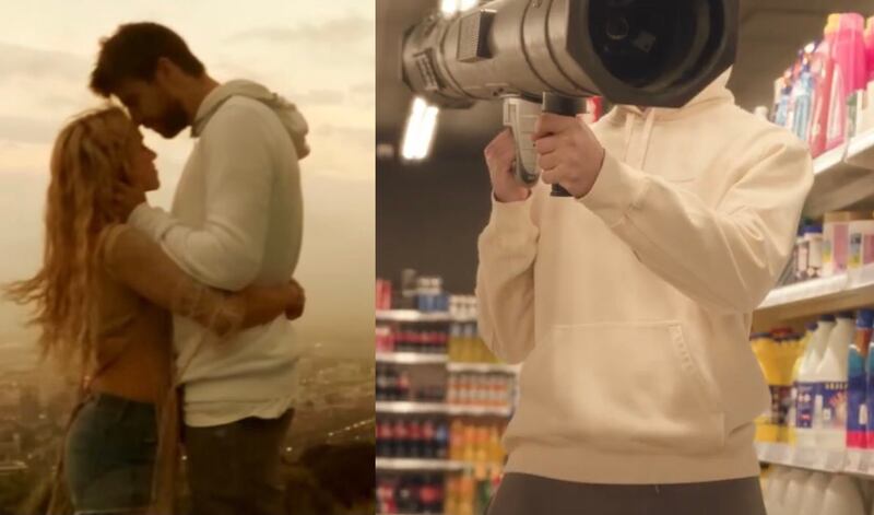 Shakira señaló lo que llevó a que la relación con Piqué se fracturara