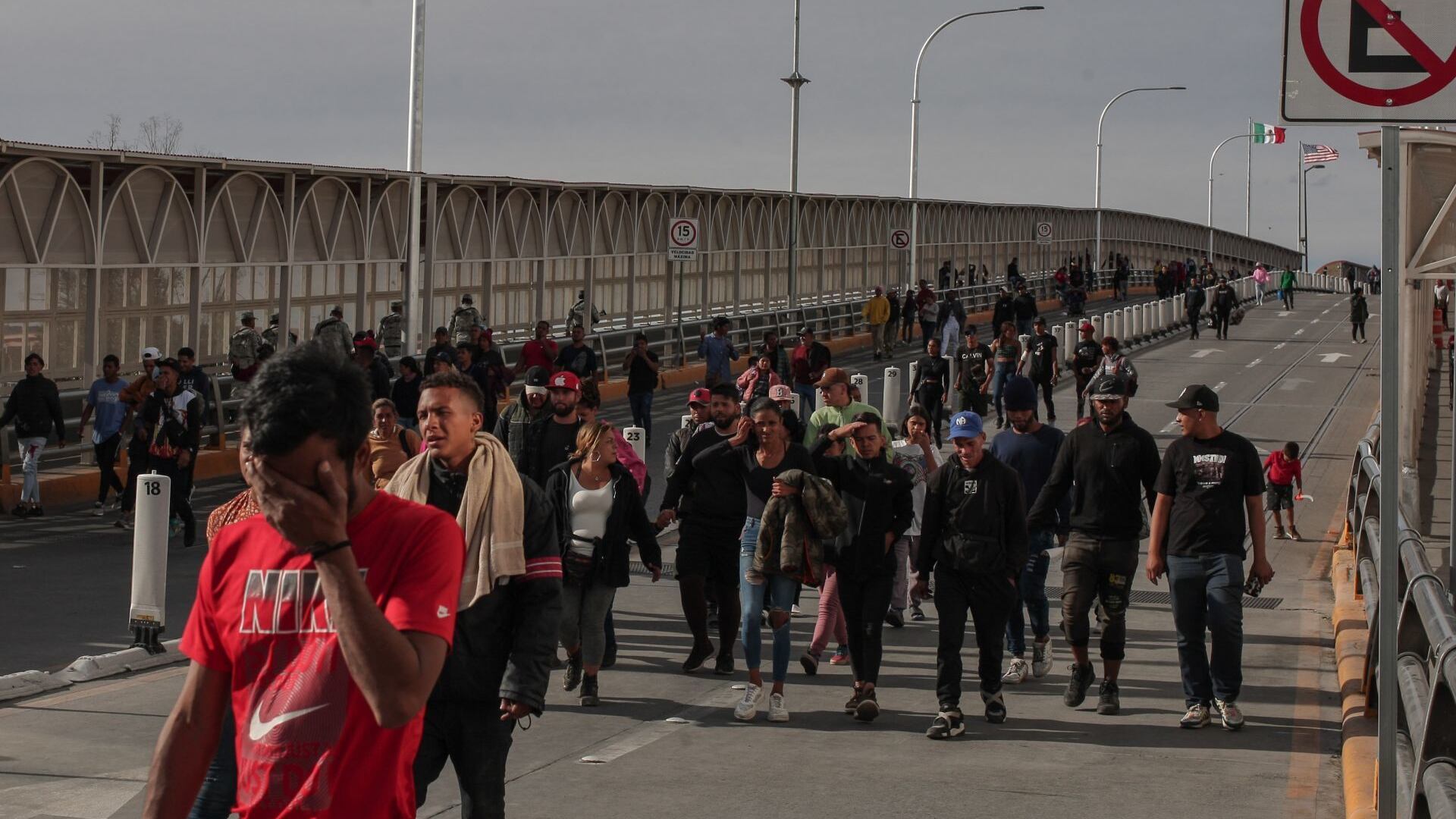 El Gobierno de México reforzará las acciones de asistencia y protección consular ante el fin del Título 42.