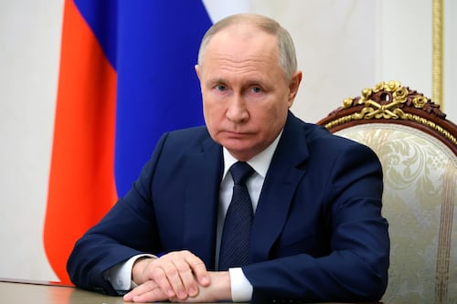 Putin alista su reelección rumbo a las presidenciales de Rusia del 17 de marzo de 2024
