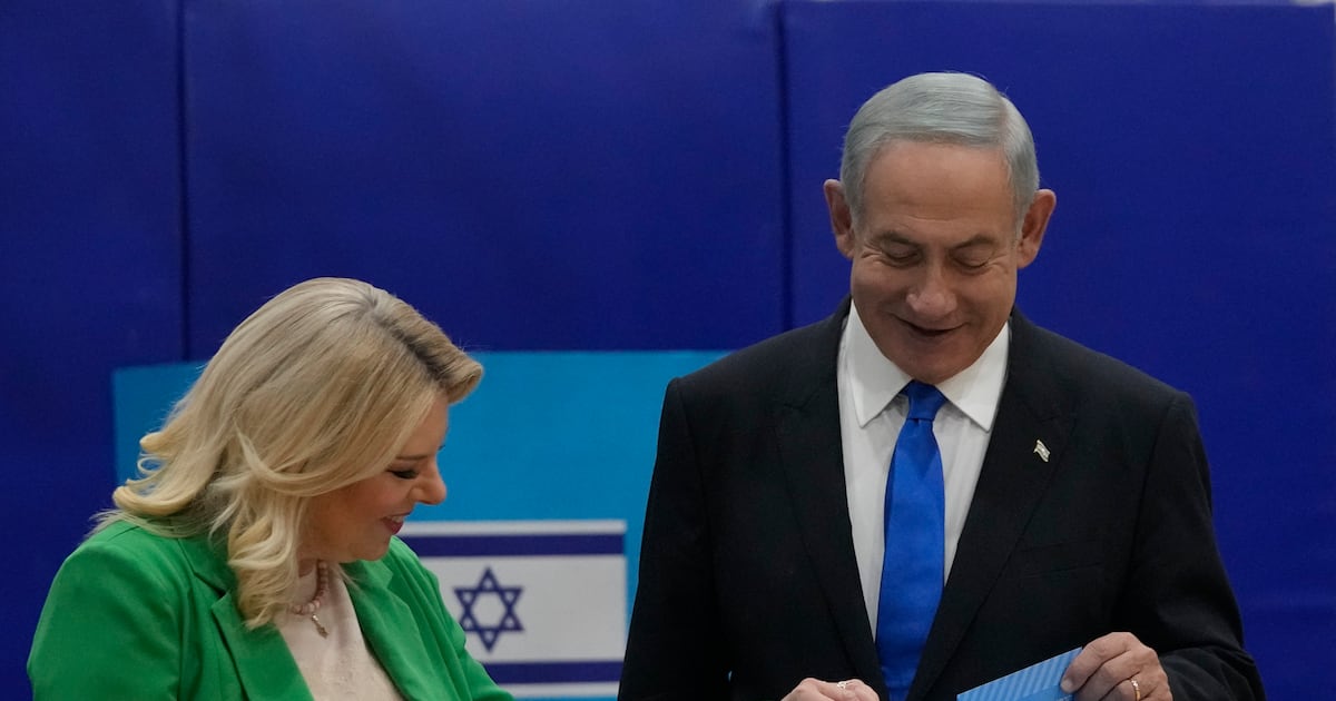 Netanyahu parece rozar la victoria en elecciones en Israel Ferplei