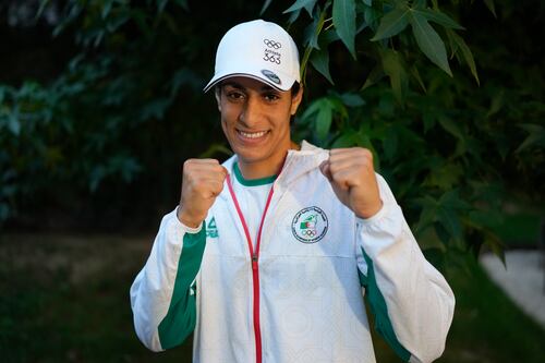 Boxeadora olímpica Imane Khelif pide fin del acoso tras reacción por conceptos errados de género
