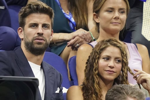 Las veces que Piqué ‘dejó en visto’ a Shakira públicamente