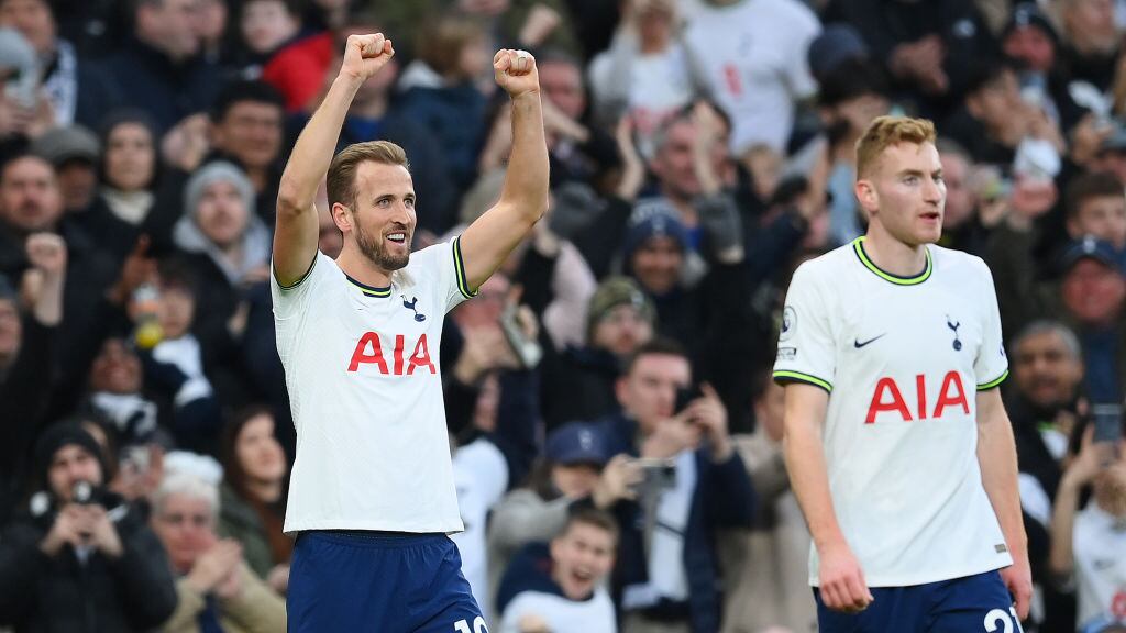Tottenham Hotspur v Manchester City