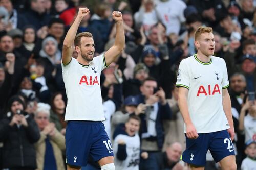 Tottenham le pone el freno al Manchester City