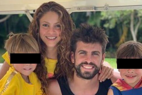 Shakira podría perder la custodia de sus dos hijos
