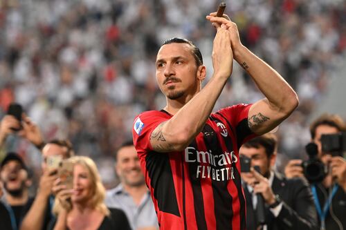Ibrahimovic renueva con el campeón Milan