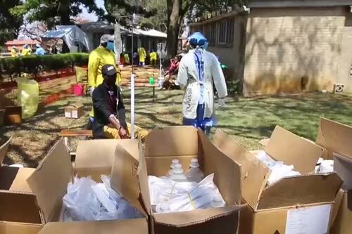 Nuevo brote de cólera deja cuatro muertos y más de cien casos sospechosos en Zambia