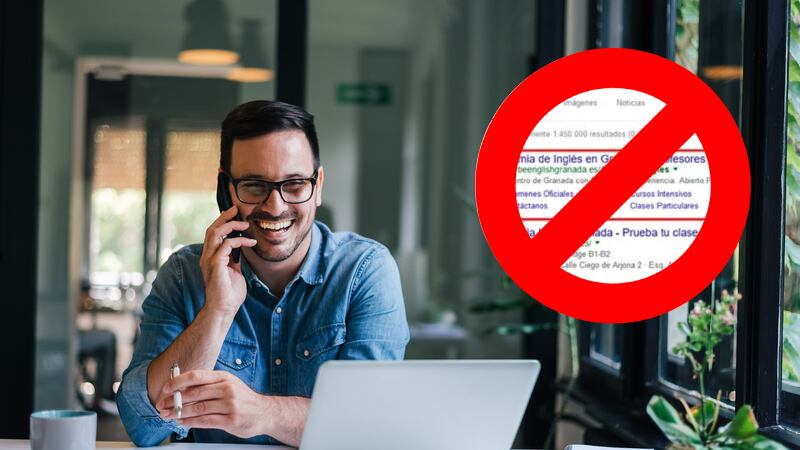 Google eliminó millones de anuncios publicitarios de su plataforma