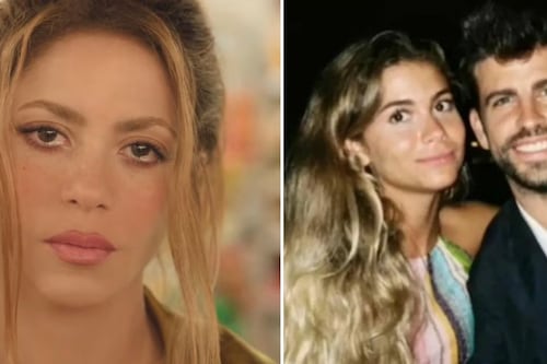 “Fue culpa de Clara Chía”: cambian letra de canción de Shakira ‘Monotonía’ y atacan a novia de Piqué