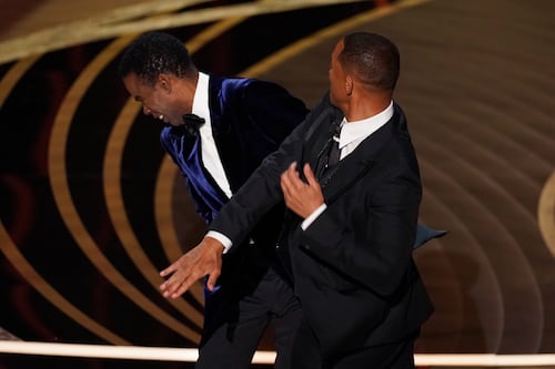 Will Smith rompe el silencio y habla por primera vez de la bofetada a Chris Rock en los Oscar 