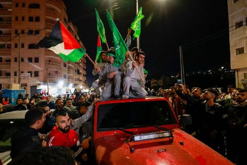 Israel libera a 33 menores de edad palestinos tras tregua con Hamás