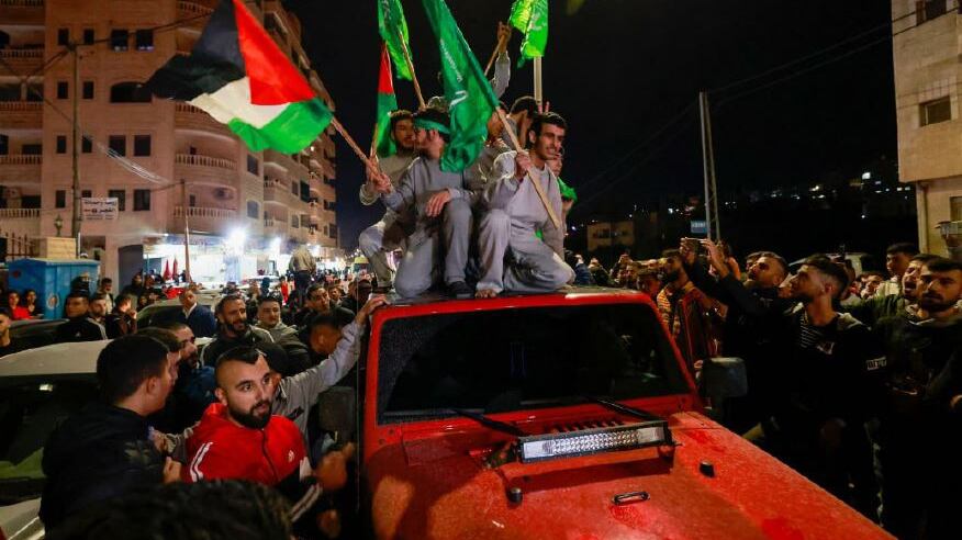 Israel libera a 33 menores de edad palestinos tras tregua con Hamás