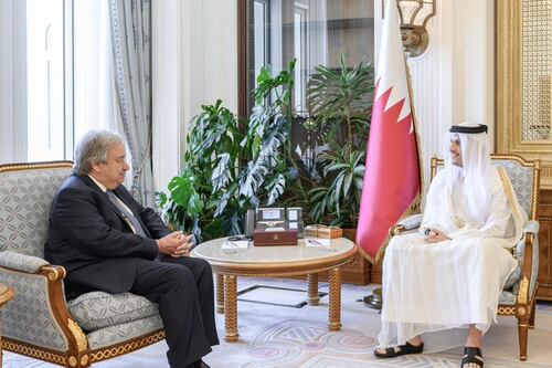 Qatar y Egipto se esfuerzan “lo más posible” para alcanzar una nueva tregua en Gaza