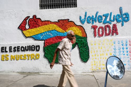 EEUU inicia maniobras militares en Guyana en plena crisis con Venezuela por el Esequibo