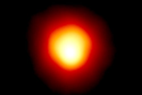 México podrá ver el eclipse de estrella Betelgeuse provocado por asteroide