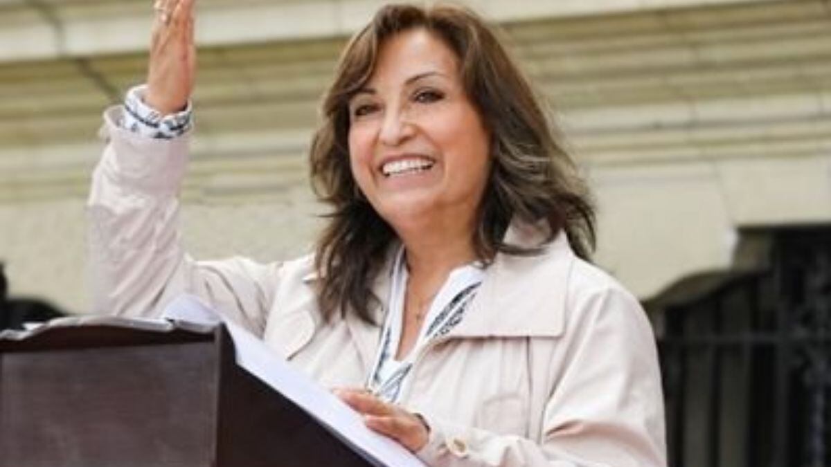 Foto: Twitter @DinaErcilia