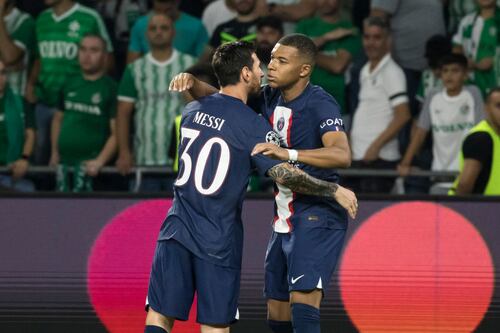 “Messi no recibió el respeto que merecía en Francia”: Mbappé