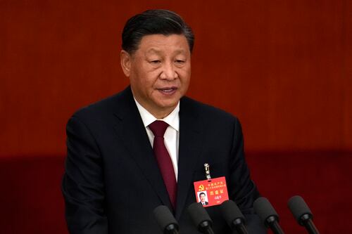 El presidente chino avisa a Taiwán que su país tomará “todas las medidas necesarias” contra el separatismo