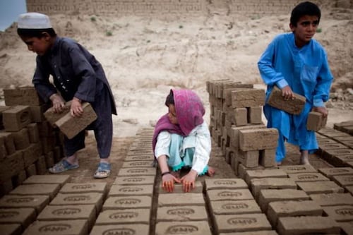 Identifican a casi dos mil niños y adolescentes trabajando ilegalmente