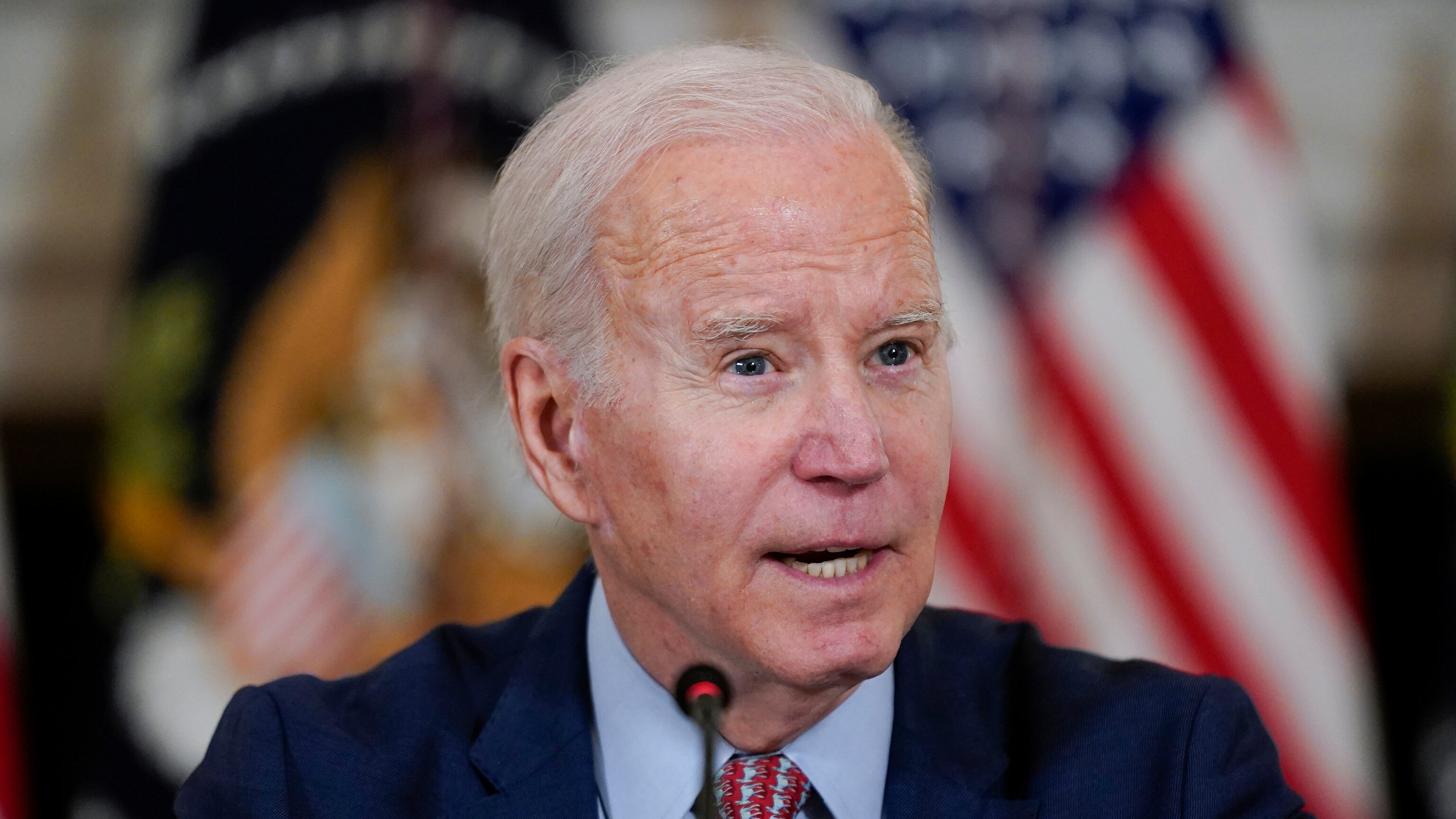 Joe Biden asegura que los gastos de finaciamiento del muro deben utilizarse en otras cosas.| Foto: Referencial