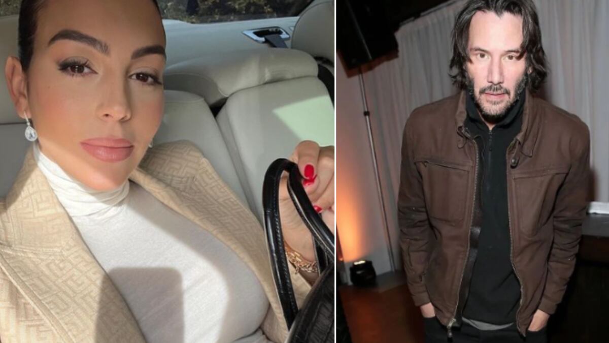 Georgina Rodríguez contará en su documental la dura experiencia.