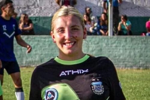 Arbitra reclama justicia tras agresión de futbolista