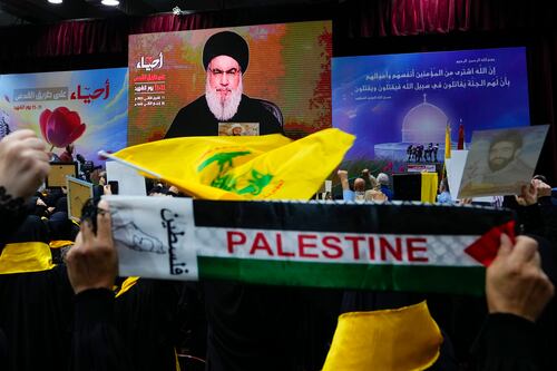 Tensión en el norte de Israel se incrementa por temor a invasión de Hezbolá