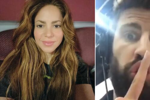 No todos odian a Piqué, muchos defienden su actuar tras romper con Shakira