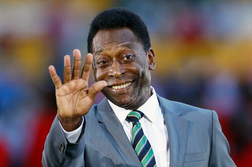 El fútbol español guardará un minuto de silencio en recuerdo a Pelé